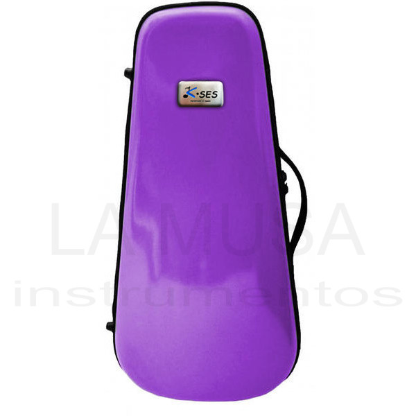K SES Premium Trumpet Case